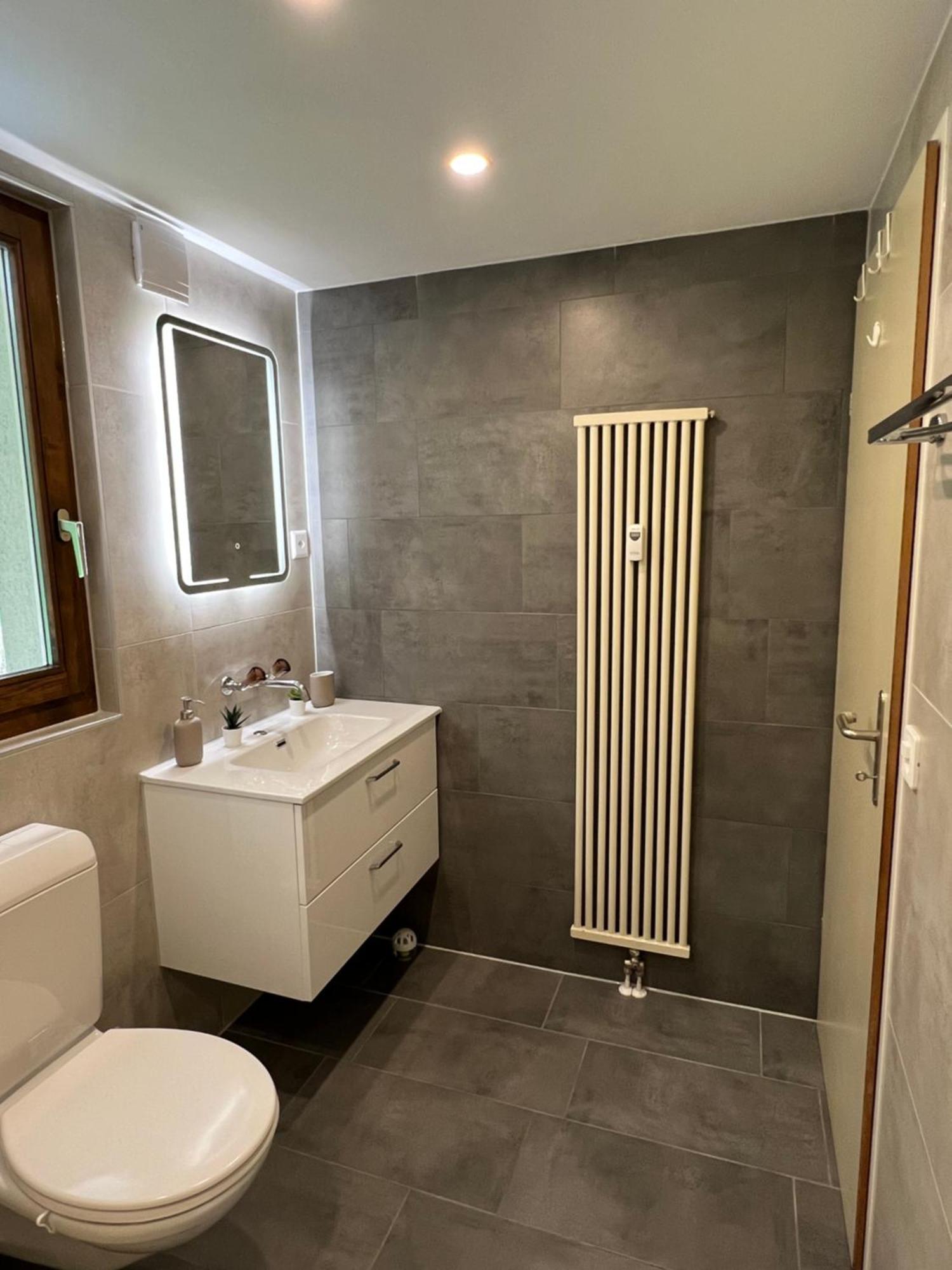 Breathtaking Waterfall Apartment Nr.2 Lauterbrunnen Exterior foto